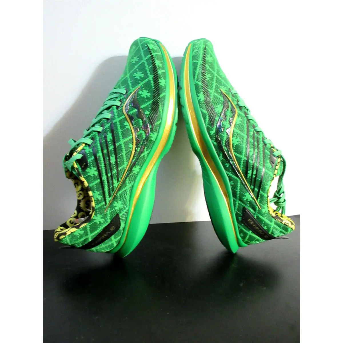 Saucony shoes - Saucony Kinvara - Kinvara - Green 7