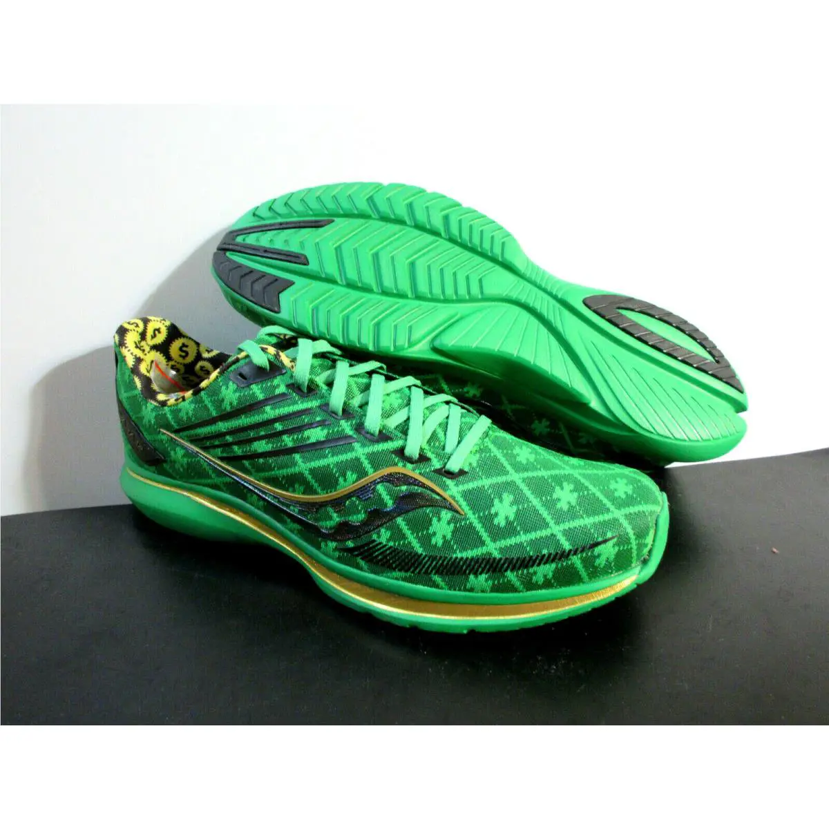 Saucony shoes - Saucony Kinvara - Kinvara - Green 13