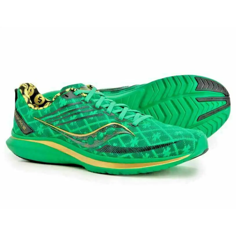 Saucony shoes - Saucony Kinvara - Kinvara - Green 10
