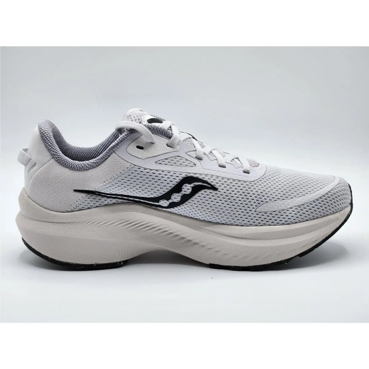 Saucony shoes - Saucony Axon 3 - Axon - Fog/Black 0