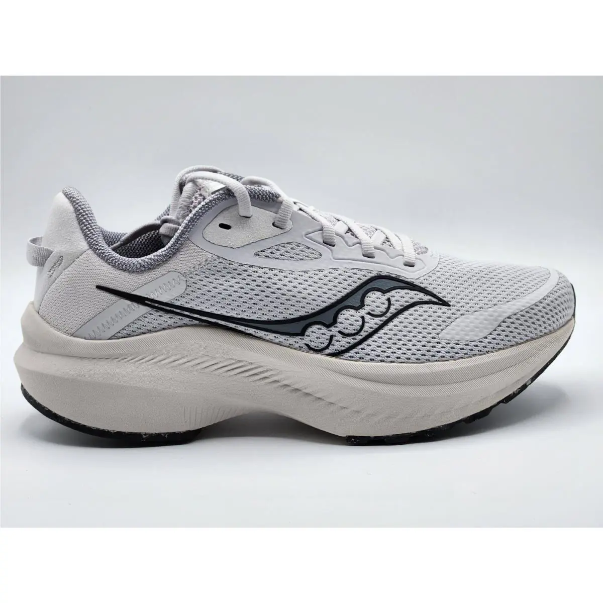 Saucony shoes - Saucony Axon 3 - Axon - Fog/Black 1