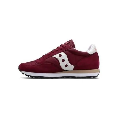 Saucony shoes - Saucony Jazz - Jazz - S60368-69 - Burgundy 0