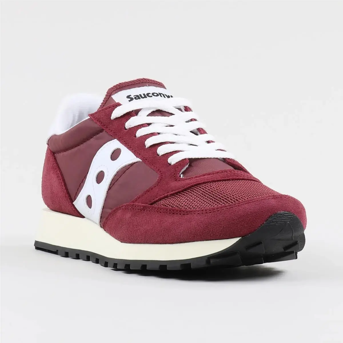 Saucony shoes - Saucony Jazz - Jazz - S60368-69 - Burgundy 1