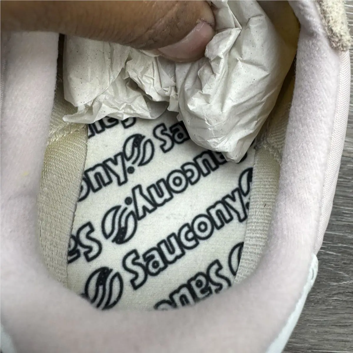 Saucony shoes - Saucony Jazz Original Vintage - Jazz Original Vintage - S60368-69 - Pink 8