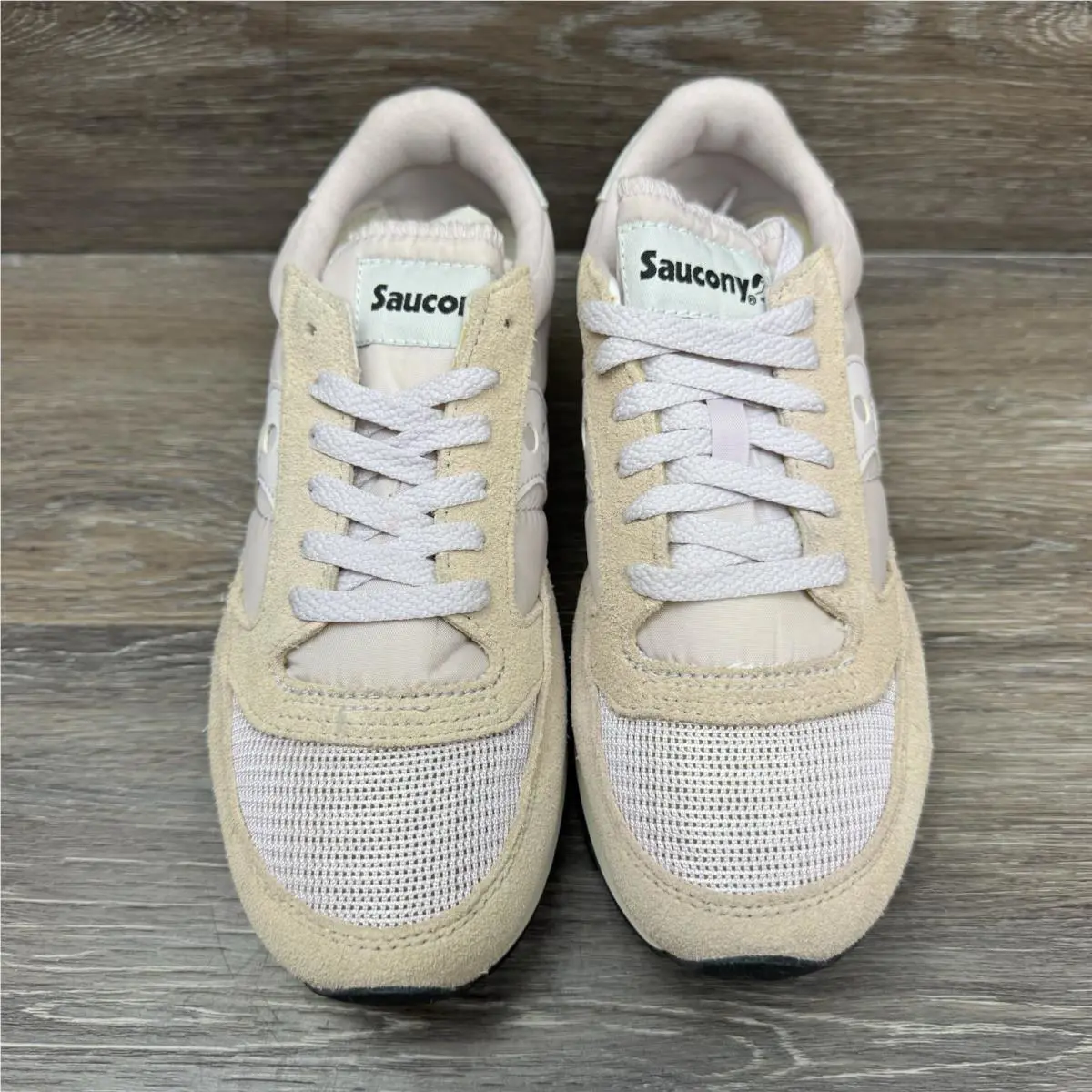 Saucony shoes - Saucony Jazz Original Vintage - Jazz Original Vintage - S60368-69 - Pink 0