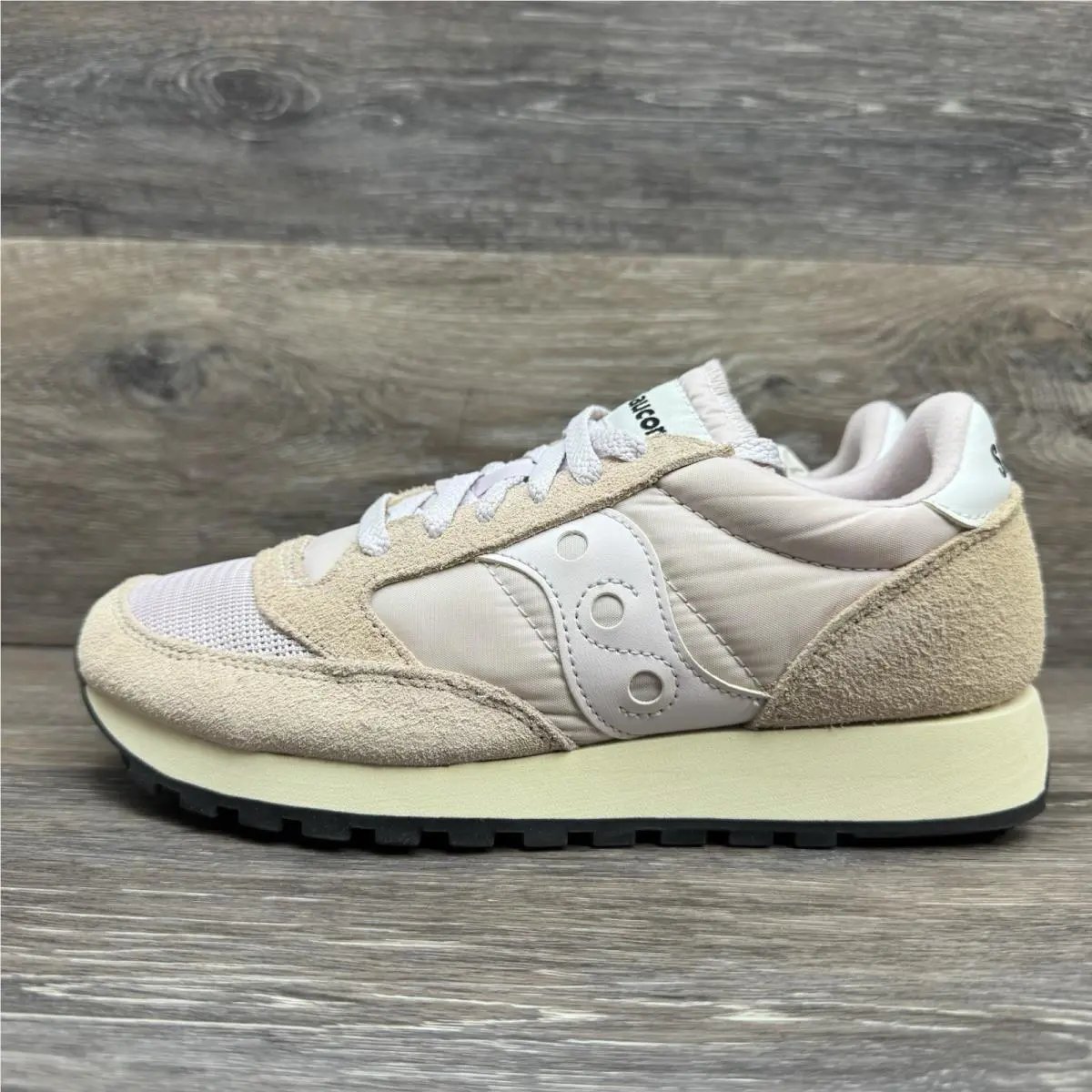 Saucony shoes - Saucony Jazz Original Vintage - Jazz Original Vintage - S60368-69 - Pink 3