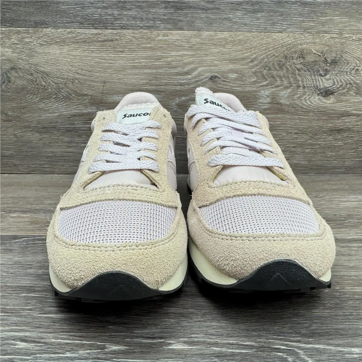 Saucony shoes - Saucony Jazz Original Vintage - Jazz Original Vintage - S60368-69 - Pink 4