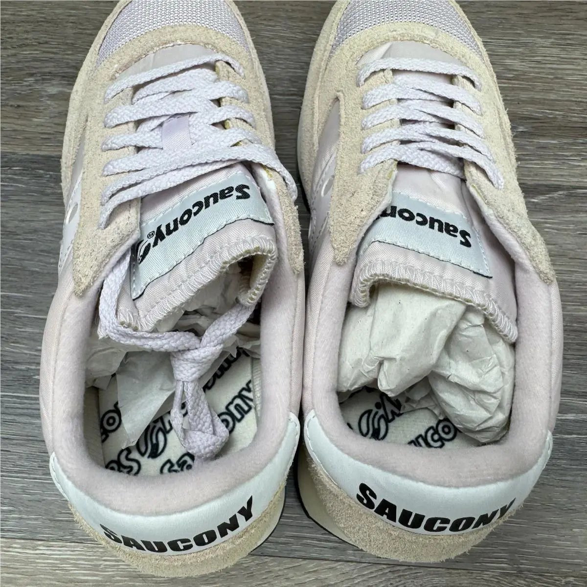 Saucony shoes - Saucony Jazz Original Vintage - Jazz Original Vintage - S60368-69 - Pink 6