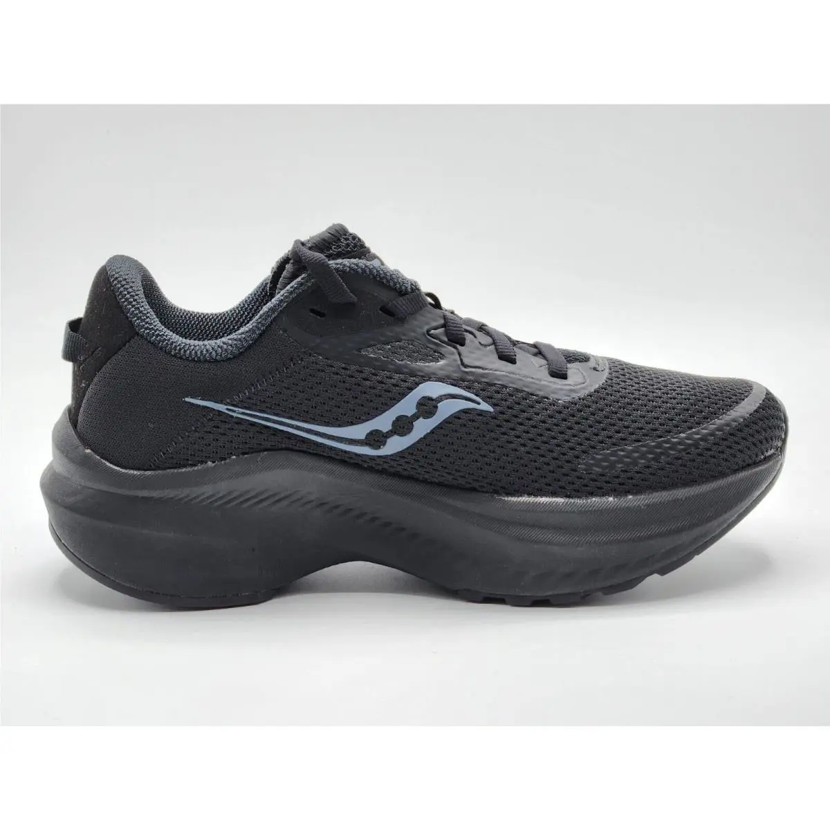 Saucony shoes - Saucony Axon 3 - Axon - Triple Black (UPC: 195018880420) 0