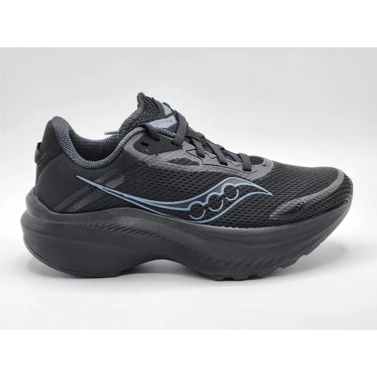 Saucony shoes - Saucony Axon 3 - Axon - Triple Black (UPC: 195018880420) 1