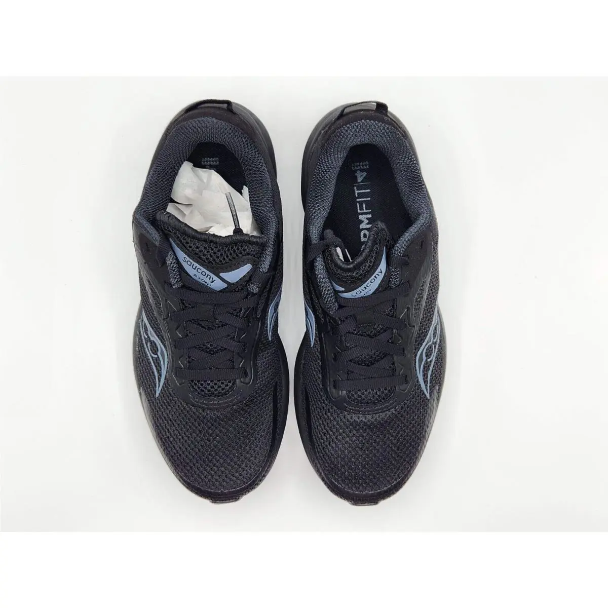 Saucony shoes - Saucony Axon 3 - Axon - Triple Black (UPC: 195018880420) 5
