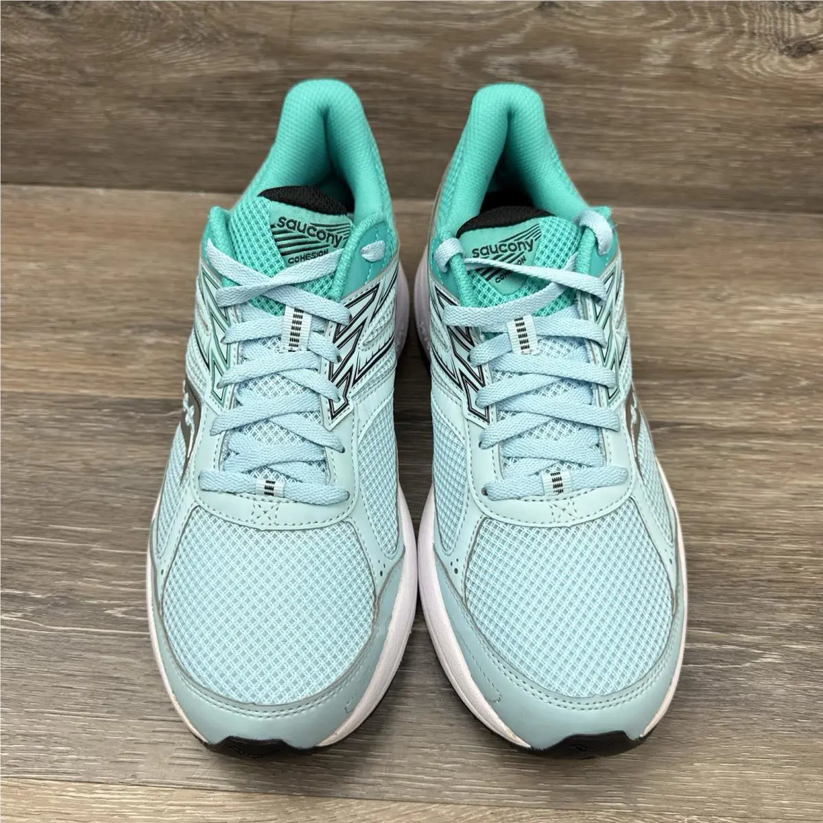 Saucony shoes - Saucony Cohesion 14 - Cohesion - S10628-9 - Blue (UPC: 194917353370) 0