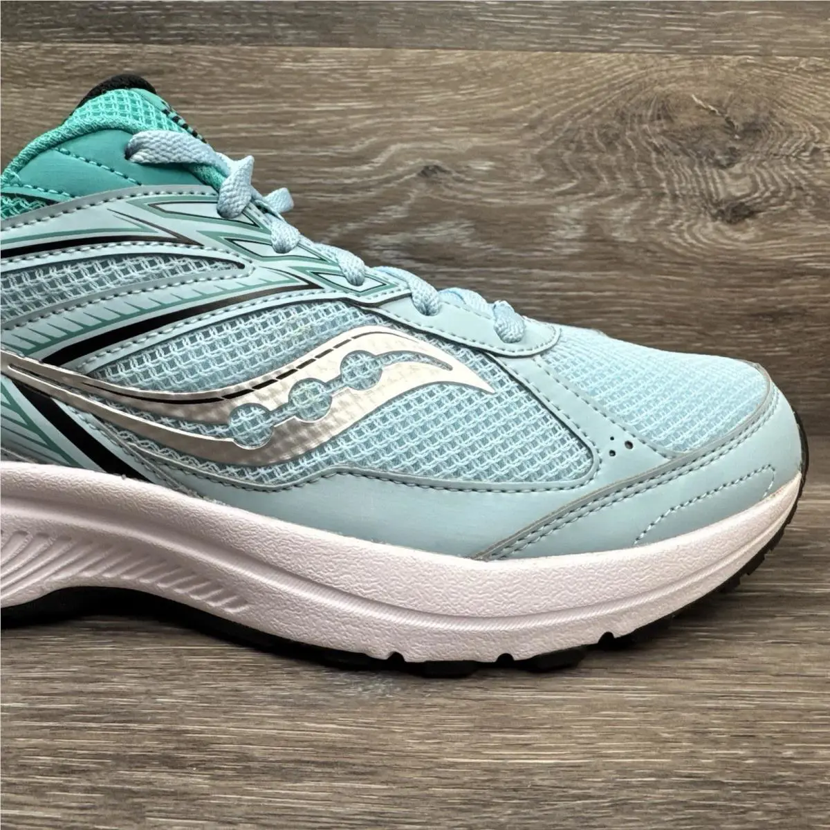 Saucony shoes - Saucony Cohesion 14 - Cohesion - S10628-9 - Blue (UPC: 194917353370) 1
