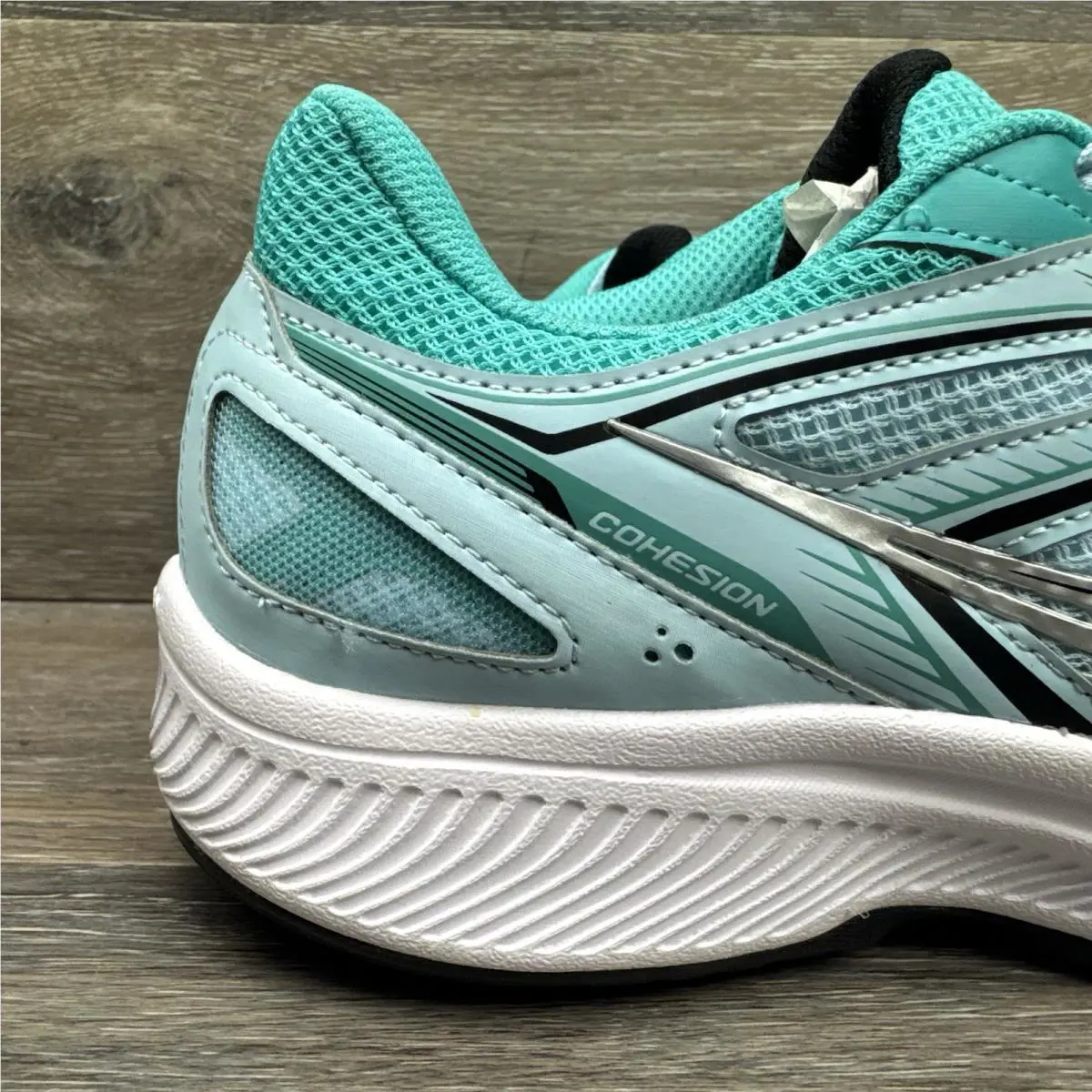 Saucony shoes - Saucony Cohesion 14 - Cohesion - S10628-9 - Blue (UPC: 194917353370) 2