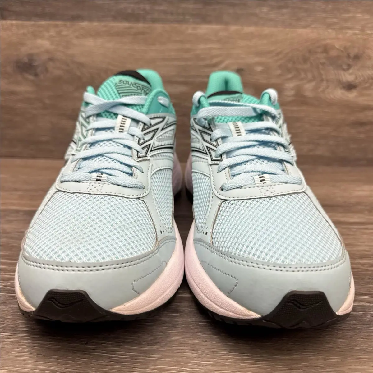 Saucony shoes - Saucony Cohesion 14 - Cohesion - S10628-9 - Blue (UPC: 194917353370) 3