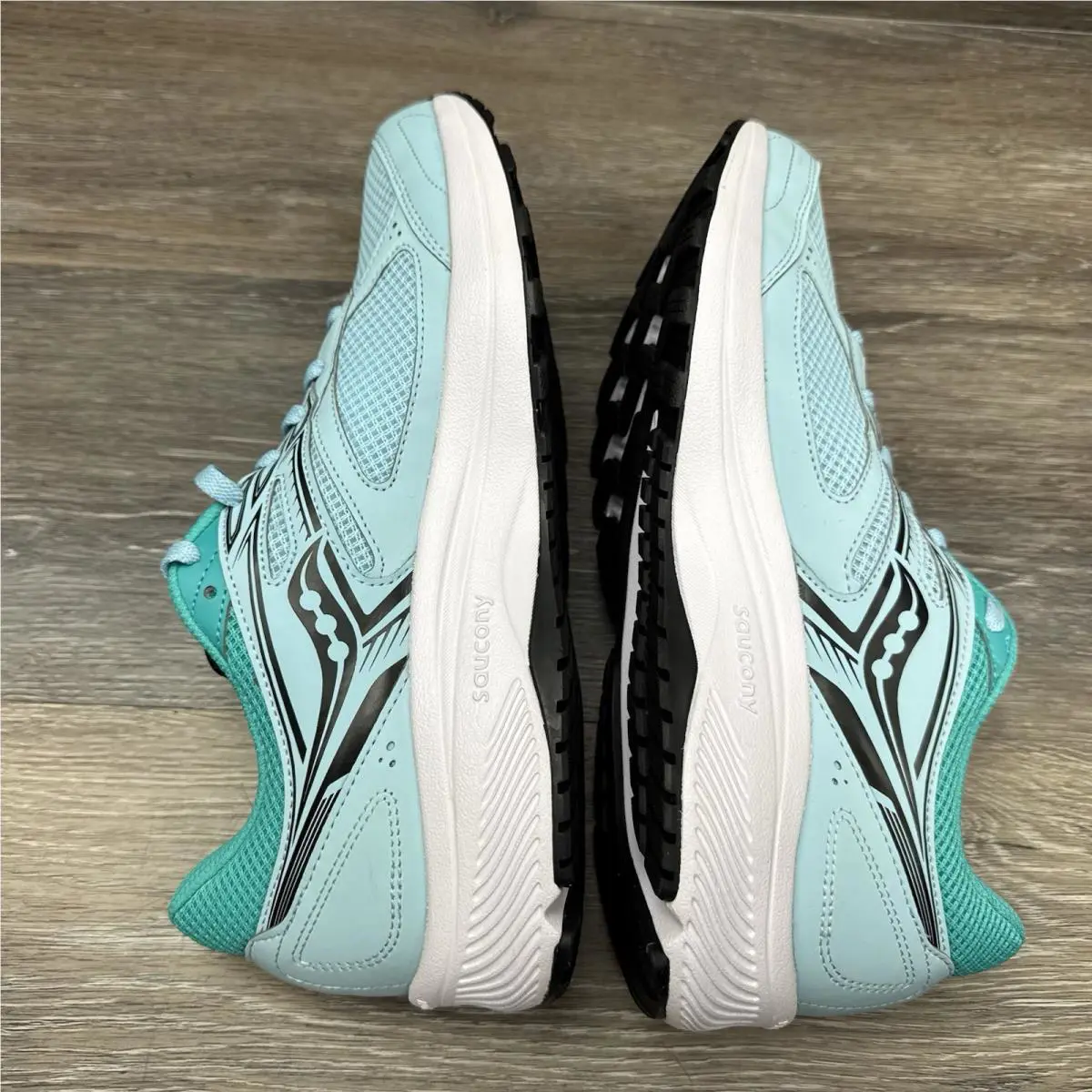 Saucony shoes - Saucony Cohesion 14 - Cohesion - S10628-9 - Blue (UPC: 194917353370) 6