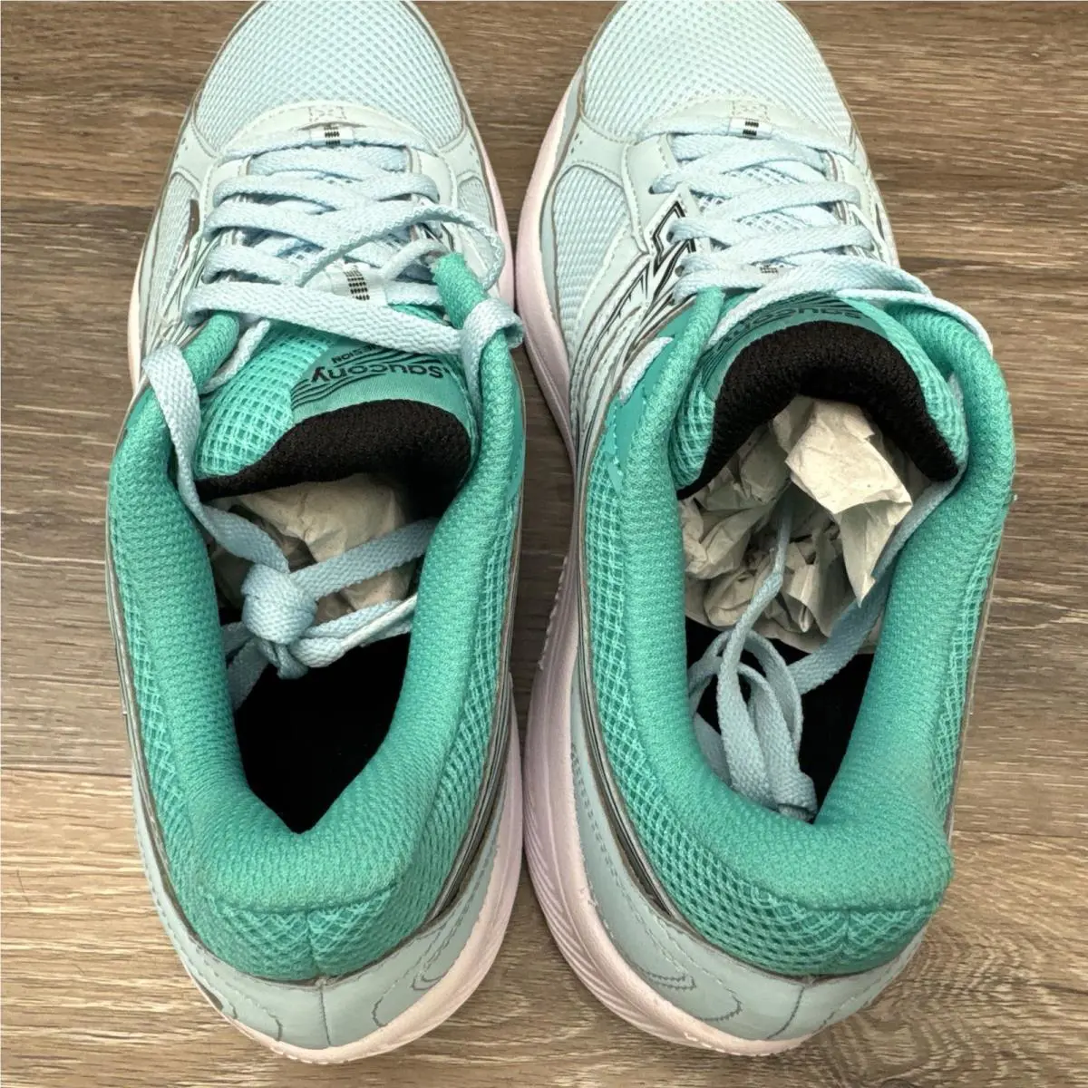 Saucony shoes - Saucony Cohesion 14 - Cohesion - S10628-9 - Blue (UPC: 194917353370) 7