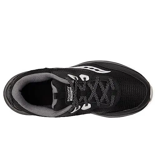 Saucony shoes - Saucony Aura TR Wide - Aura Wide - S10863-05 - Black (UPC: 195019419292) 1