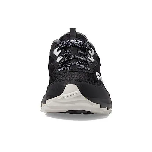 Saucony shoes - Saucony Aura TR Wide - Aura Wide - S10863-05 - Black (UPC: 195019419292) 2