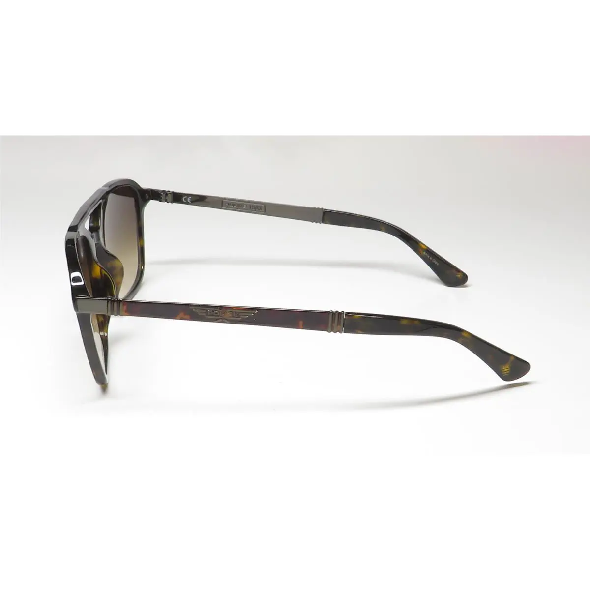 Police sunglasses - Spla53 - Brown / Tortoise, Frame: Brown, Lens: Brown