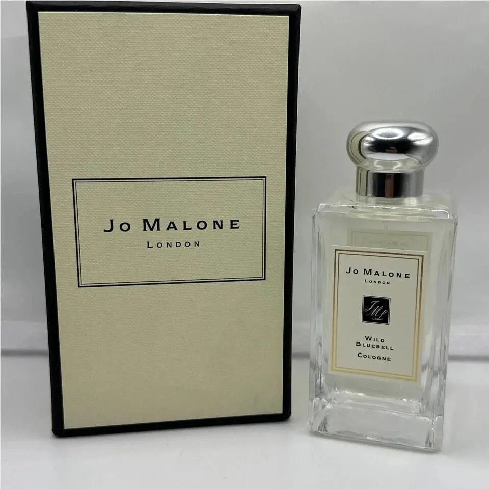 Wild Bluebell by Jo Malone 3.4 oz 100m Edc Cologne Perfume For Women