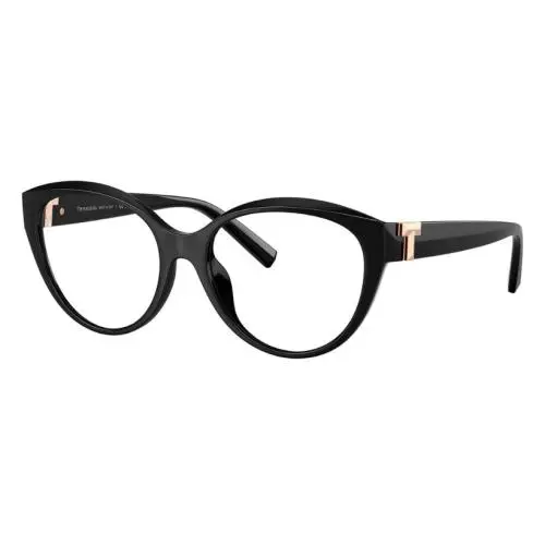 Tiffany Co. Eyeglass Frames TF 2255U 8001 Black 54mm Women