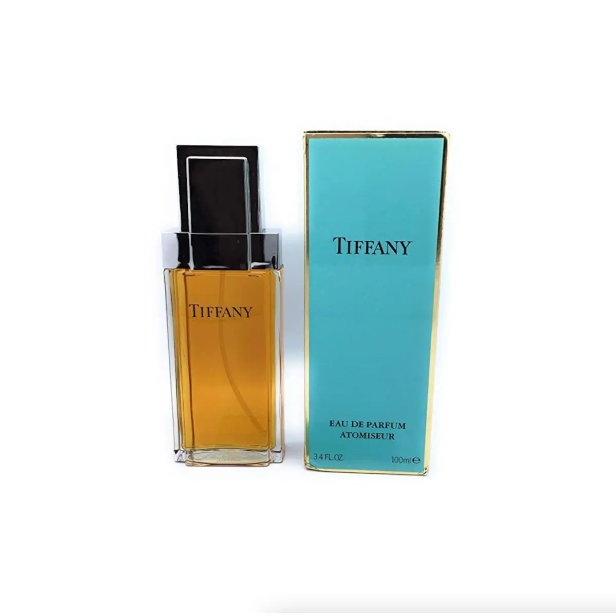 Tiffany by Tiffany Co. Eau DE Parfum 3.4 OZ / 100 ML Spray Rare