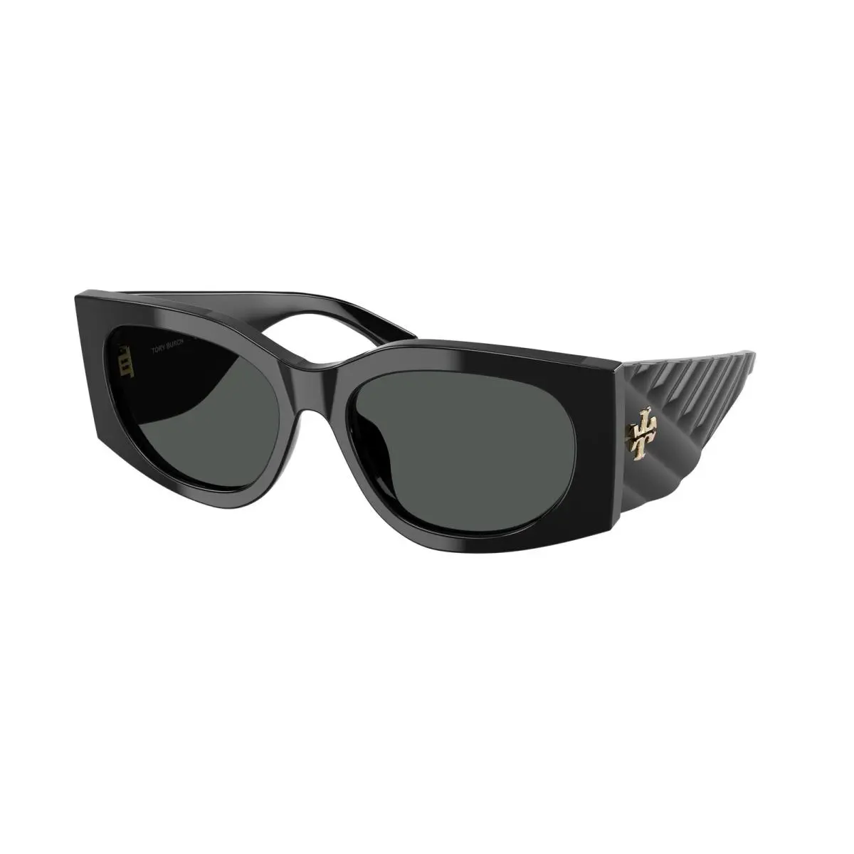 Tory Burch 7221U Sunglasses 170987 Black