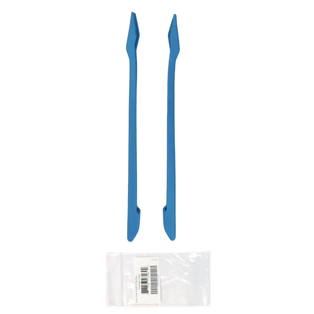 Plazma OO9019 Sky Blue Rubber Replacement Ear Socks Kit by Oakley