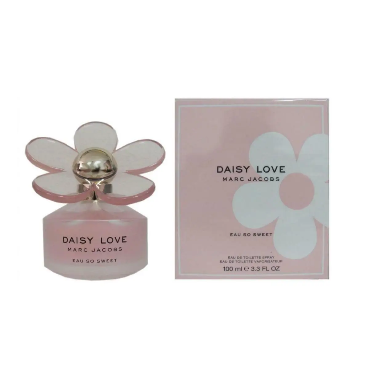 Marc Jacobs Daisy Love Eau so Sweet Eau de Toilette 3.4 oz Spray