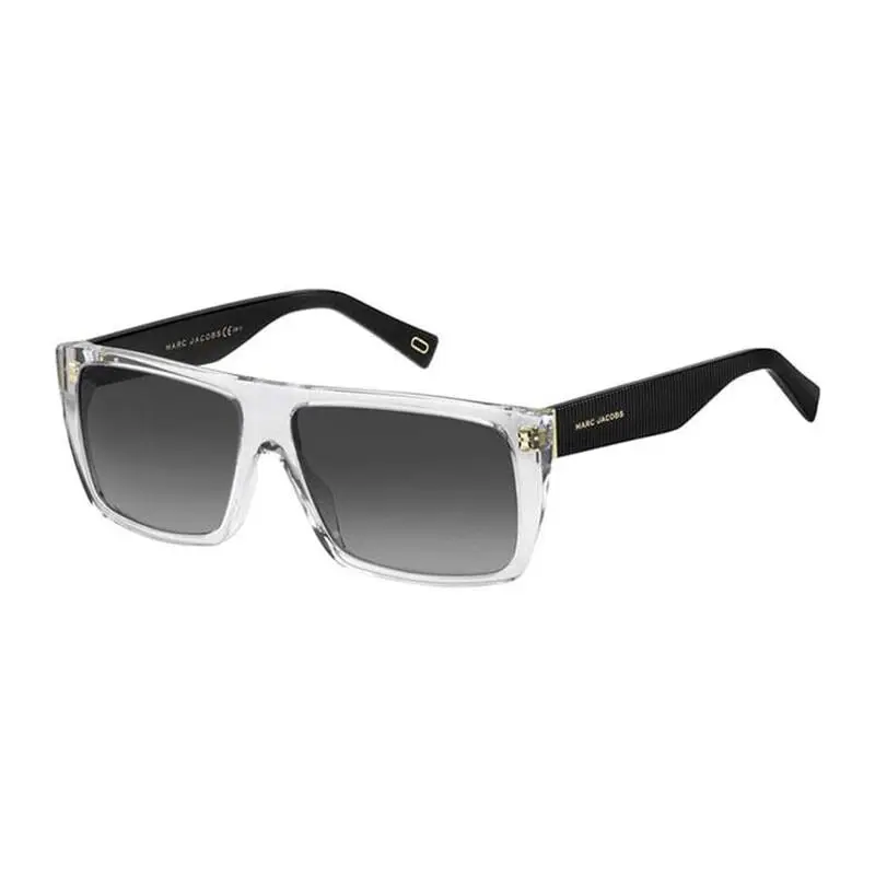 Marc Jacobs Marc Icon 096/S 0MNG 9O Transparent/black/dark Grey Gradient