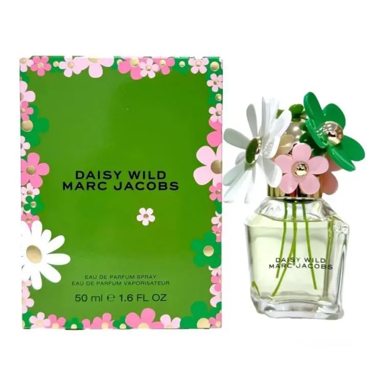 Marc Jacob Daisy Wild Edp Spray 1.7oz/50ml Box