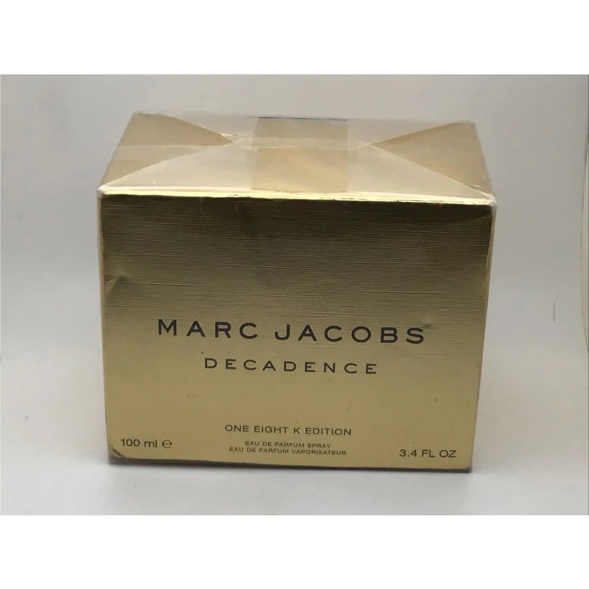 Marc Jacobs Decadence One Eight K Edition 3.4 oz Eau de Parfum B3