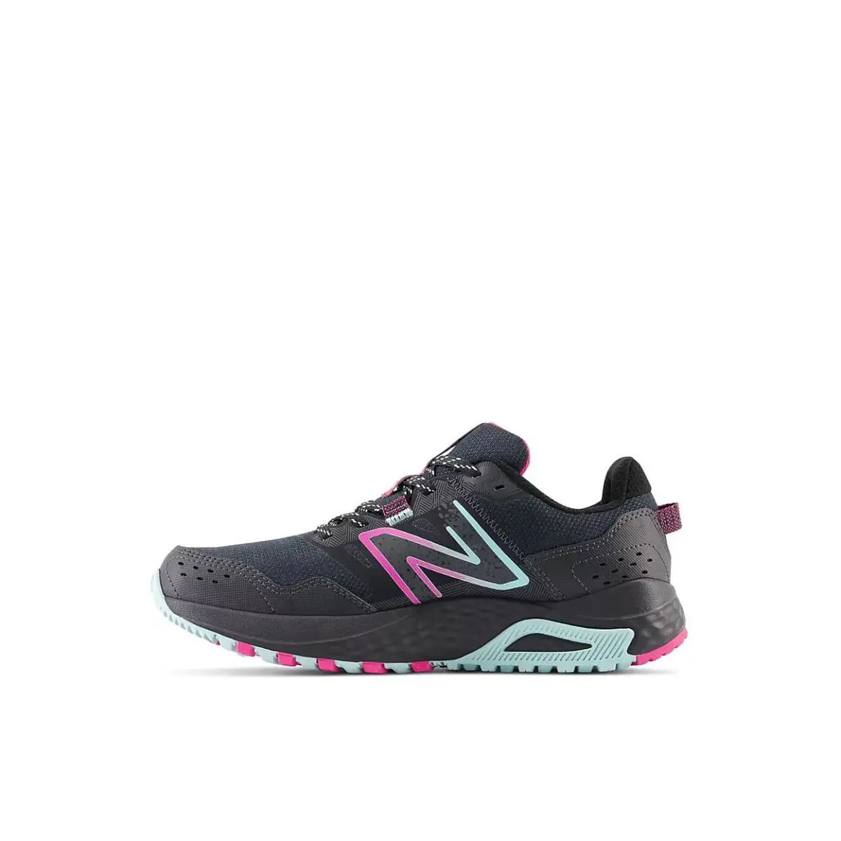 New Balance shoes - New Balance 410 - Black, Fashion: Black 1