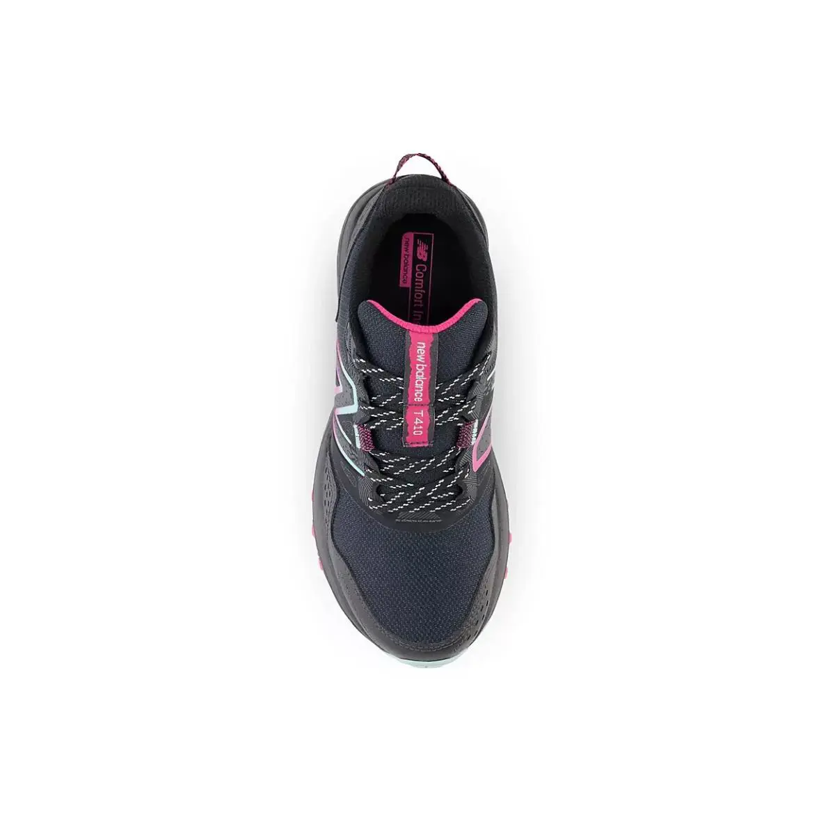 New Balance shoes - New Balance 410 - Black, Fashion: Black 2