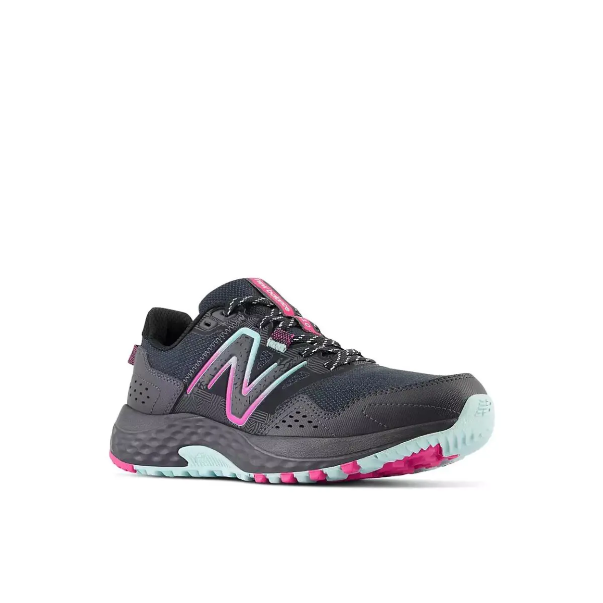 New Balance shoes - New Balance 410 - Black, Fashion: Black 3
