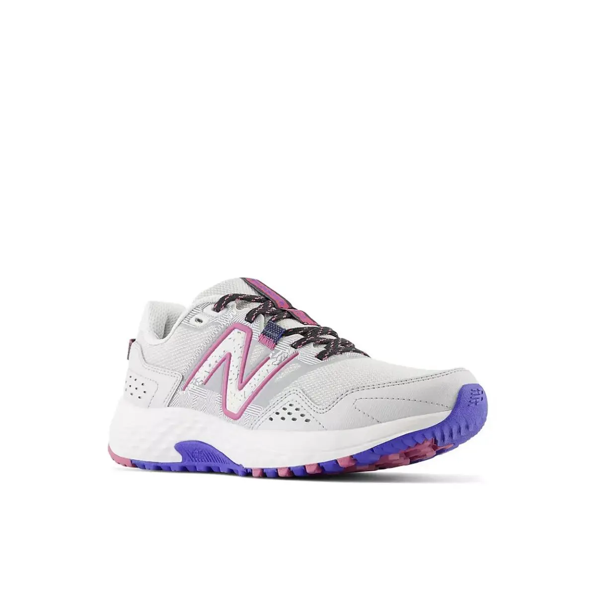 New Balance shoes - New Balance 410 - Black, Fashion: Black 8
