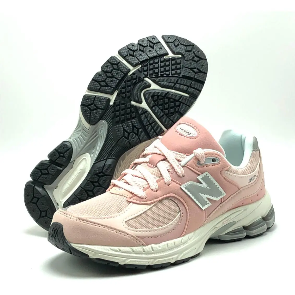 New Balance shoes - New Balance 574 - Pink 4