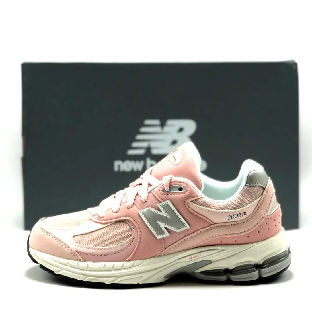 New Balance shoes - New Balance 574 - Pink 7