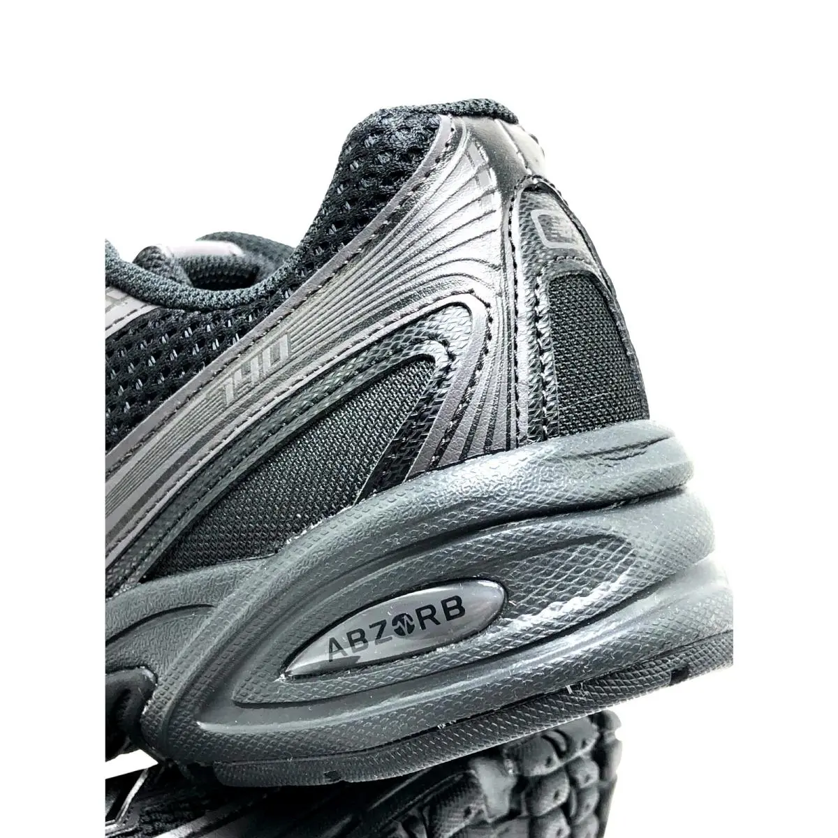 New Balance shoes - New Balance 740 - U740BO2 - Black 15