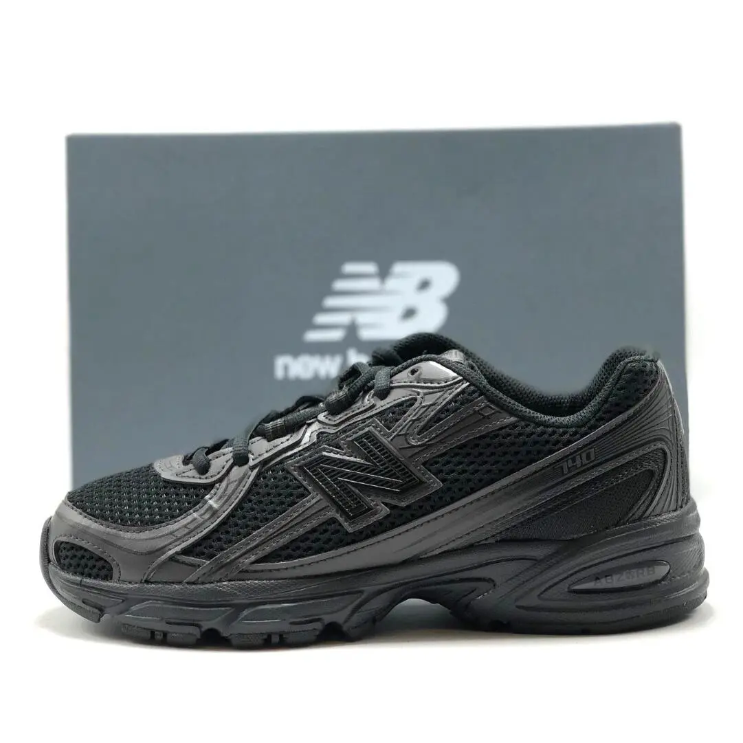 New Balance shoes - New Balance 740 - U740BO2 - Black 8