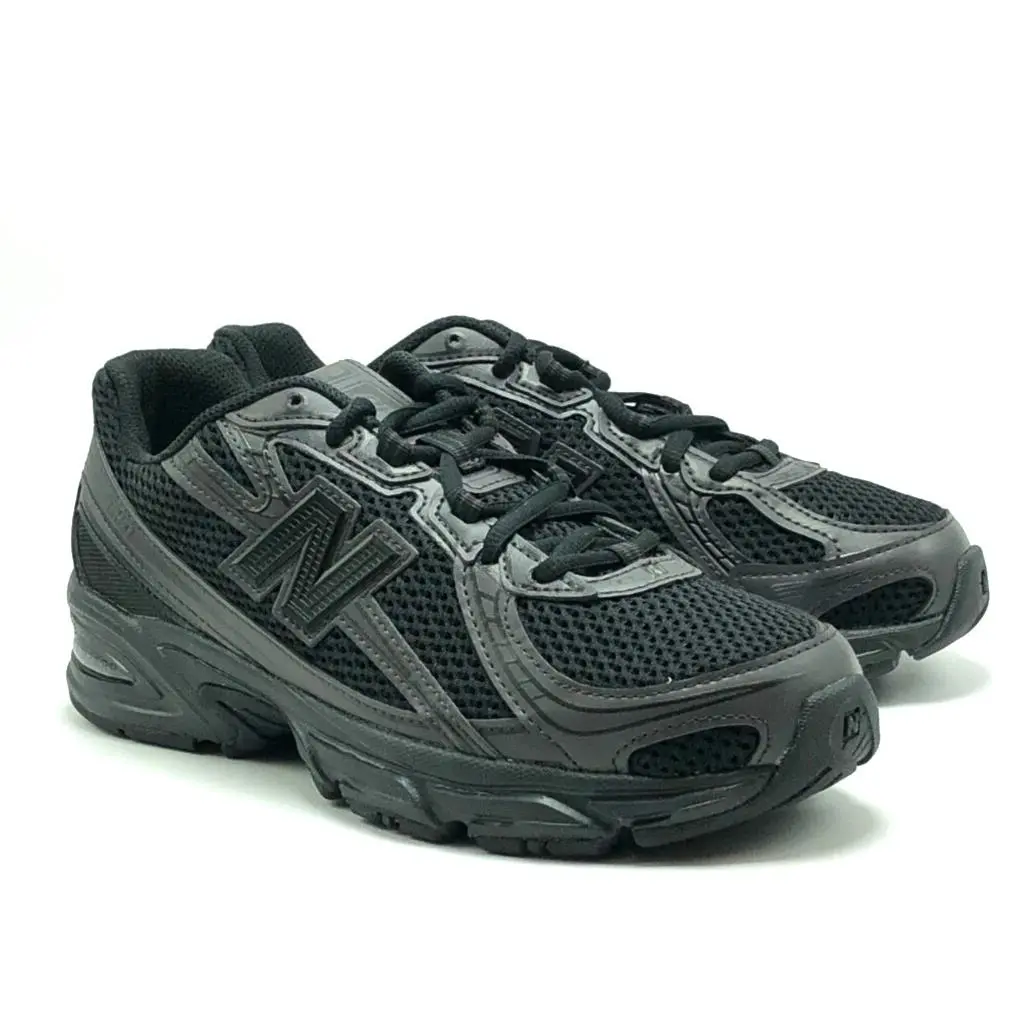 New Balance shoes - New Balance 740 - U740BO2 - Black 9