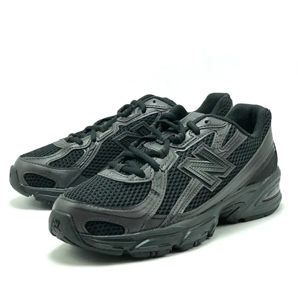 New Balance shoes - New Balance 740 - U740BO2 - Black 10