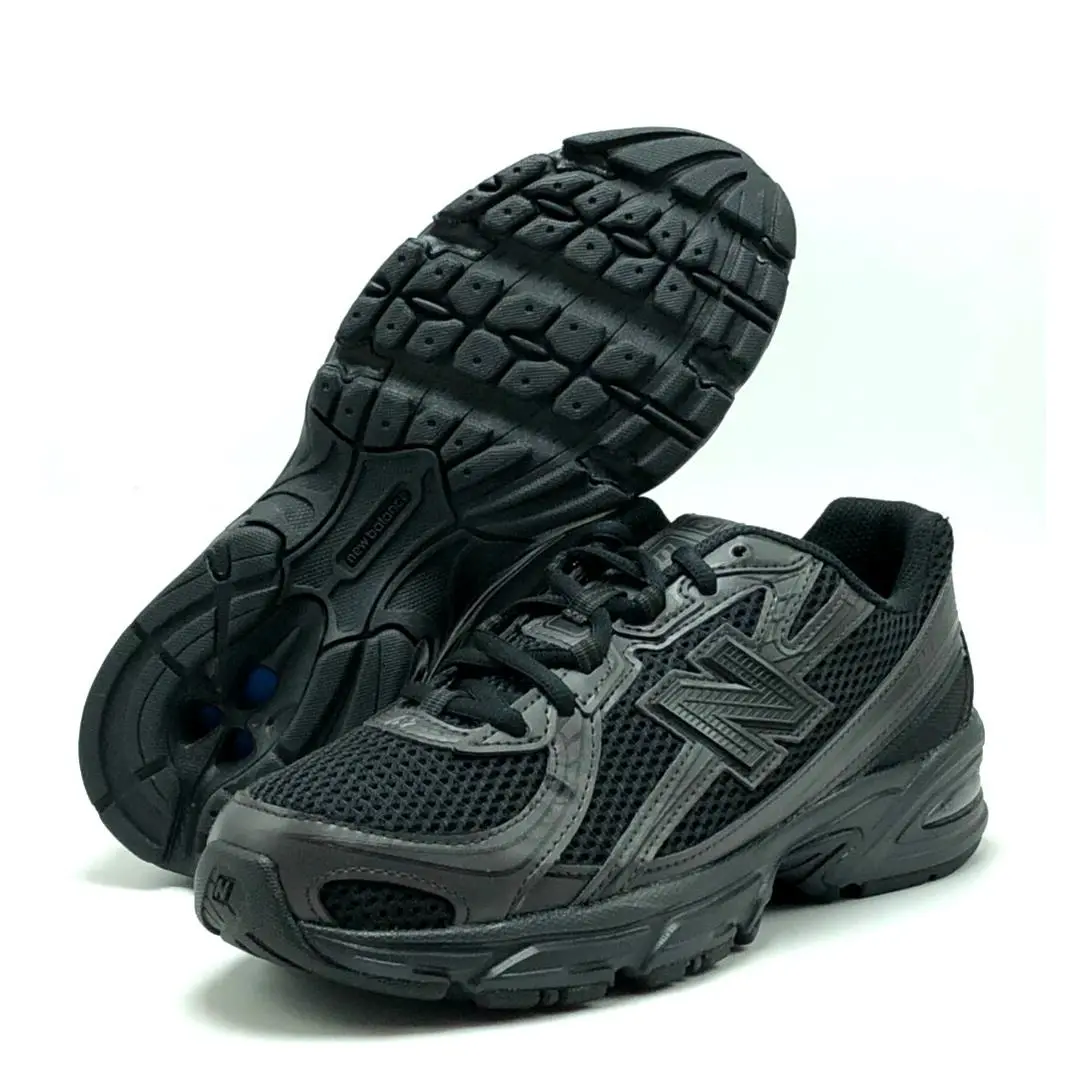 New Balance shoes - New Balance 740 - U740BO2 - Black 13