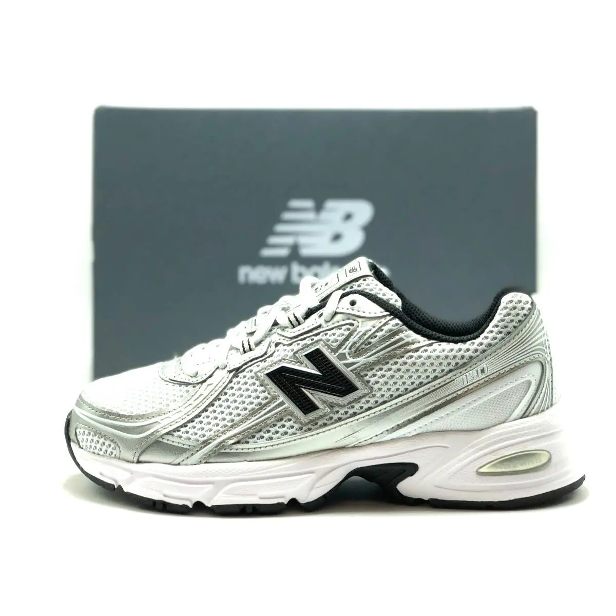 New Balance shoes - New Balance 740 - U740NW2 - White 8