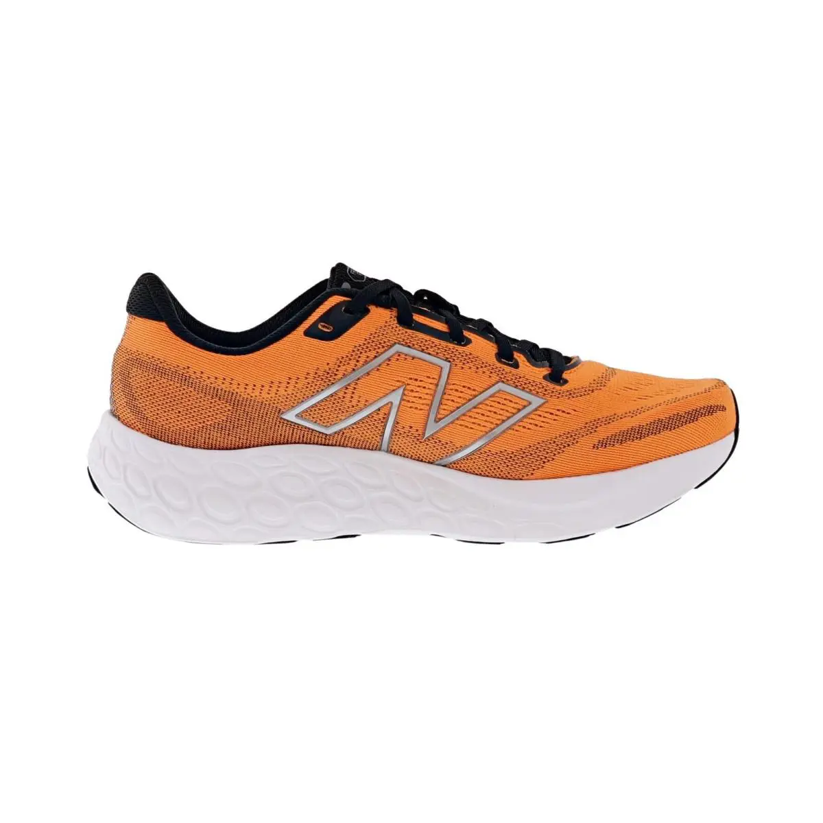 New Balance shoes - New Balance 680 - M680RO8 2E - SIZZLE / BLACK / DARK SILVER METALLIC 0
