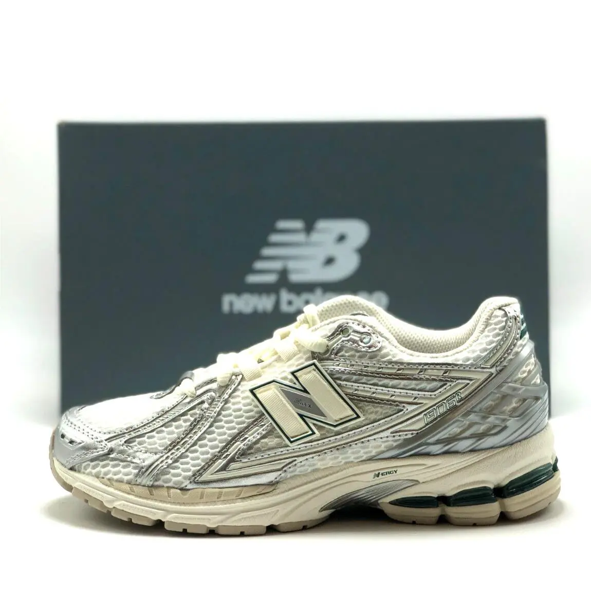 New Balance shoes - New Balance 1906R - M1906REE - White 8