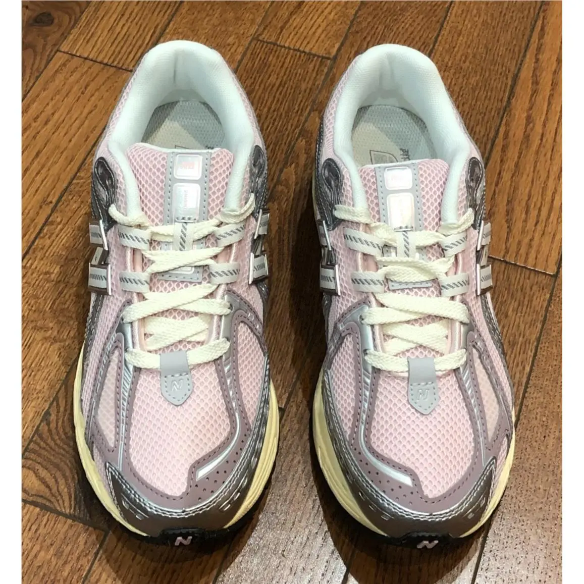New Balance shoes - New Balance 1906R - U1906RNF - Pink 2
