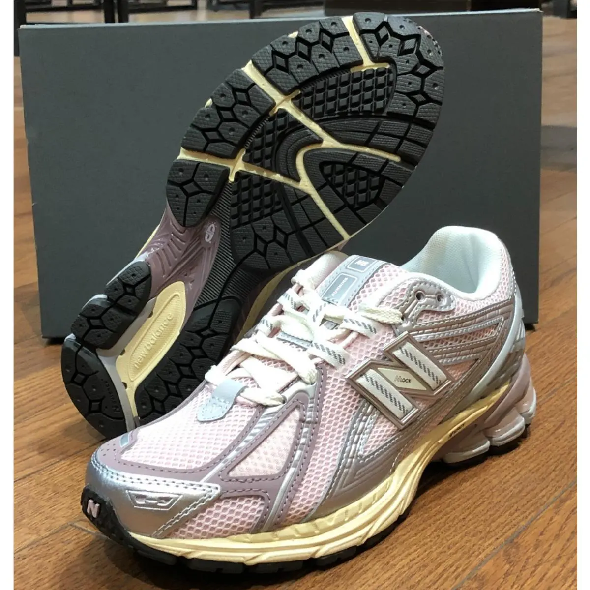 New Balance shoes - New Balance 1906R - U1906RNF - Pink 5