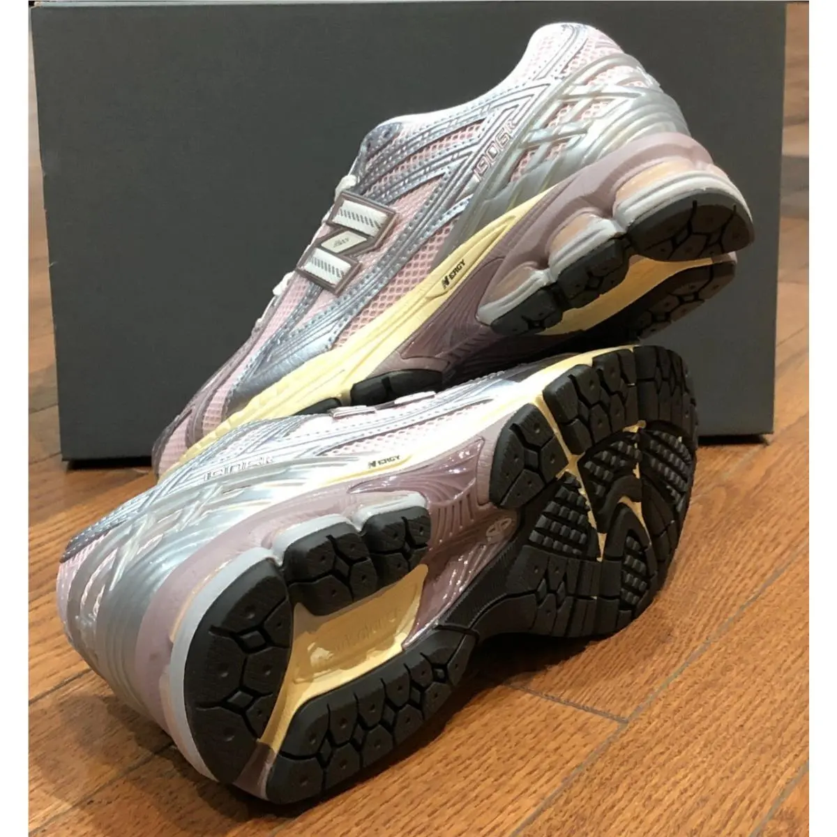 New Balance shoes - New Balance 1906R - U1906RNF - Pink 6